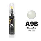 Touch-up paint for SEAT Leon A9B Blanco Frio, Basic kit