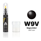 Touch-up paint for SEAT Leon W9V Negro Inferi, Standard kit