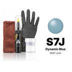 Touch-up paint for SEAT Leon S7J Dynamic Blue, Complete kit