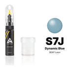 Touch-up paint for SEAT Leon S7J Dynamic Blue, Standard kit