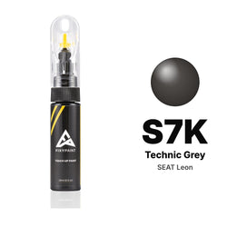 Touch-up paint for SEAT Leon S7K Technic Grey, Basic kit