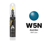 Touch-up paint for SEAT Leon W5N Azul Alor, Basic kit
