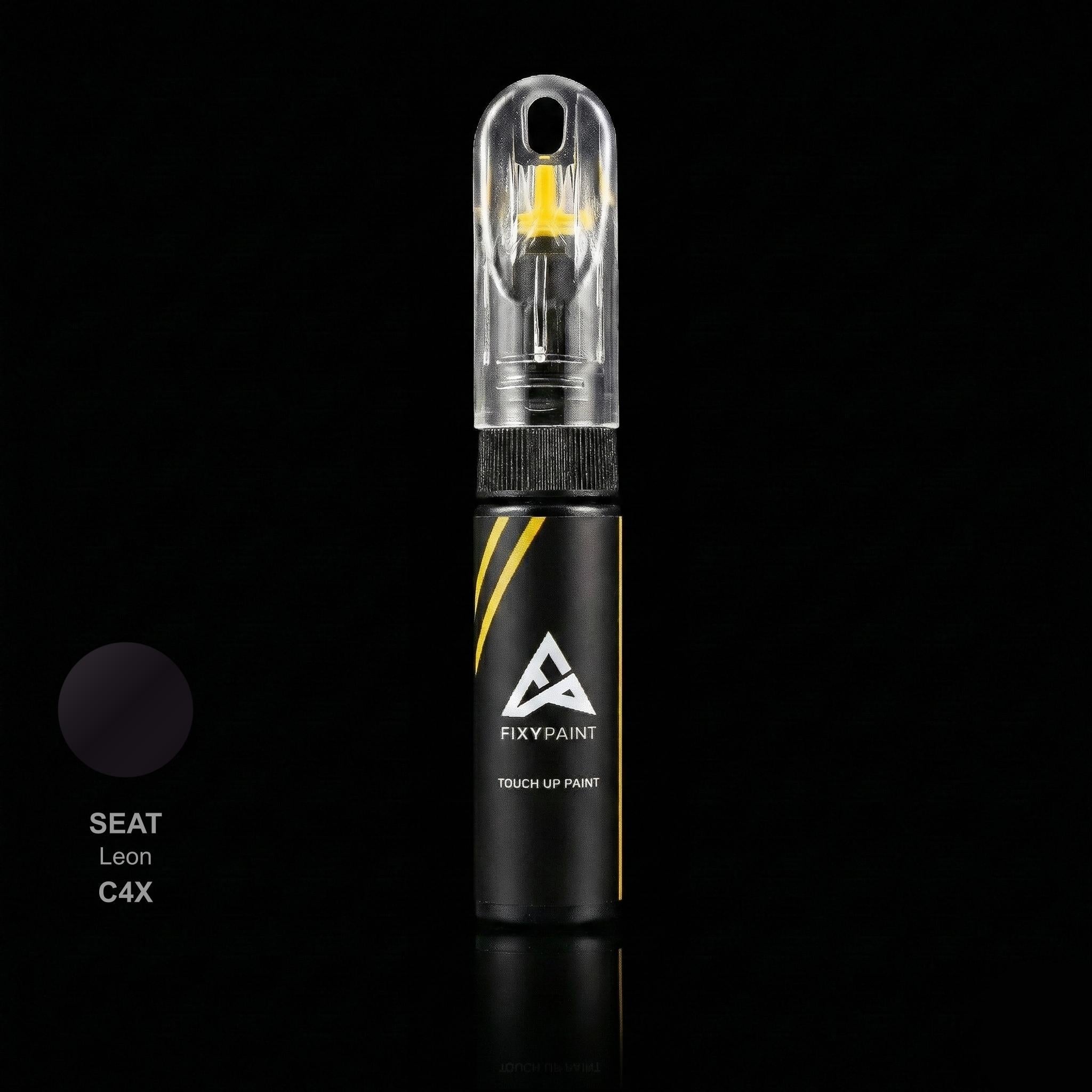 Seat Leon touch up paint kit - GRAPE PURPLE C4X scratch repair