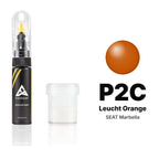 Touch-up paint for SEAT Marbella P2C Leucht Orange, Standard kit