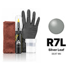 Touch-up paint for SEAT Mii R7L Silver Leaf, Complete kit