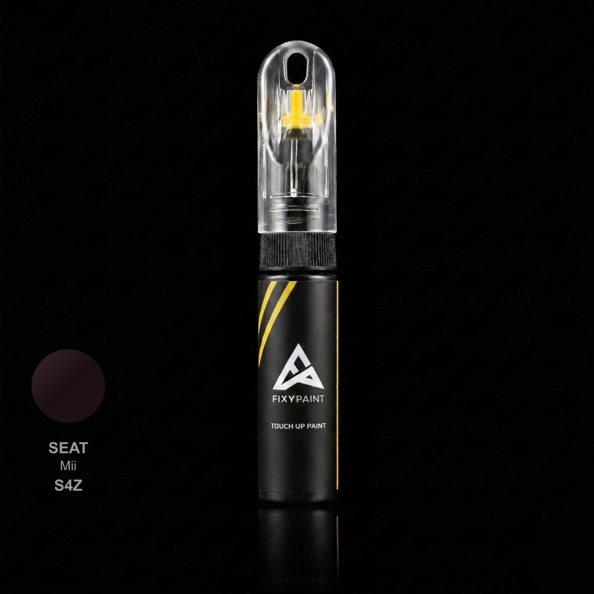 Seat Mii touch up paint kit - VIOLETTO S4Z scratch repair