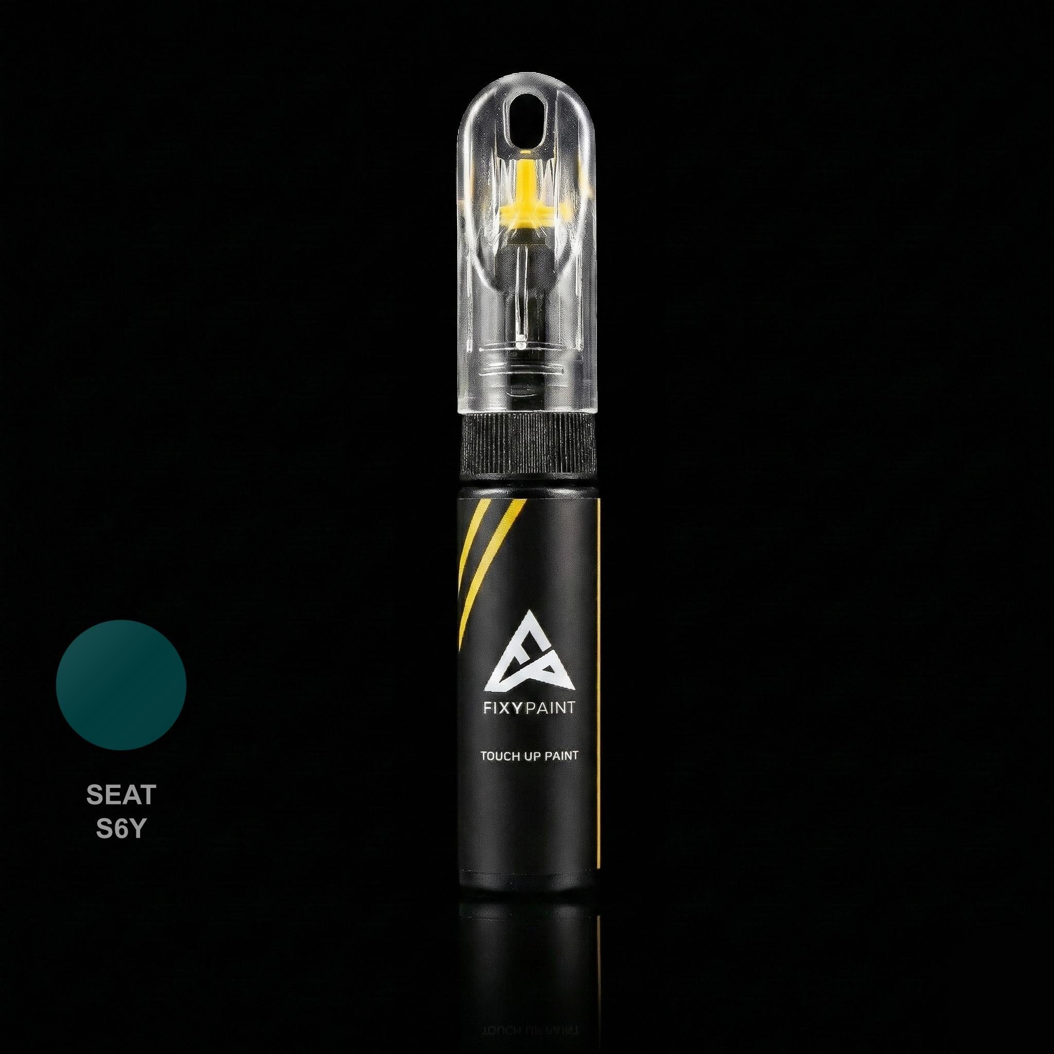Seat Universal touch up paint kit - VERDE AMAZONAS S6Y scratch repair