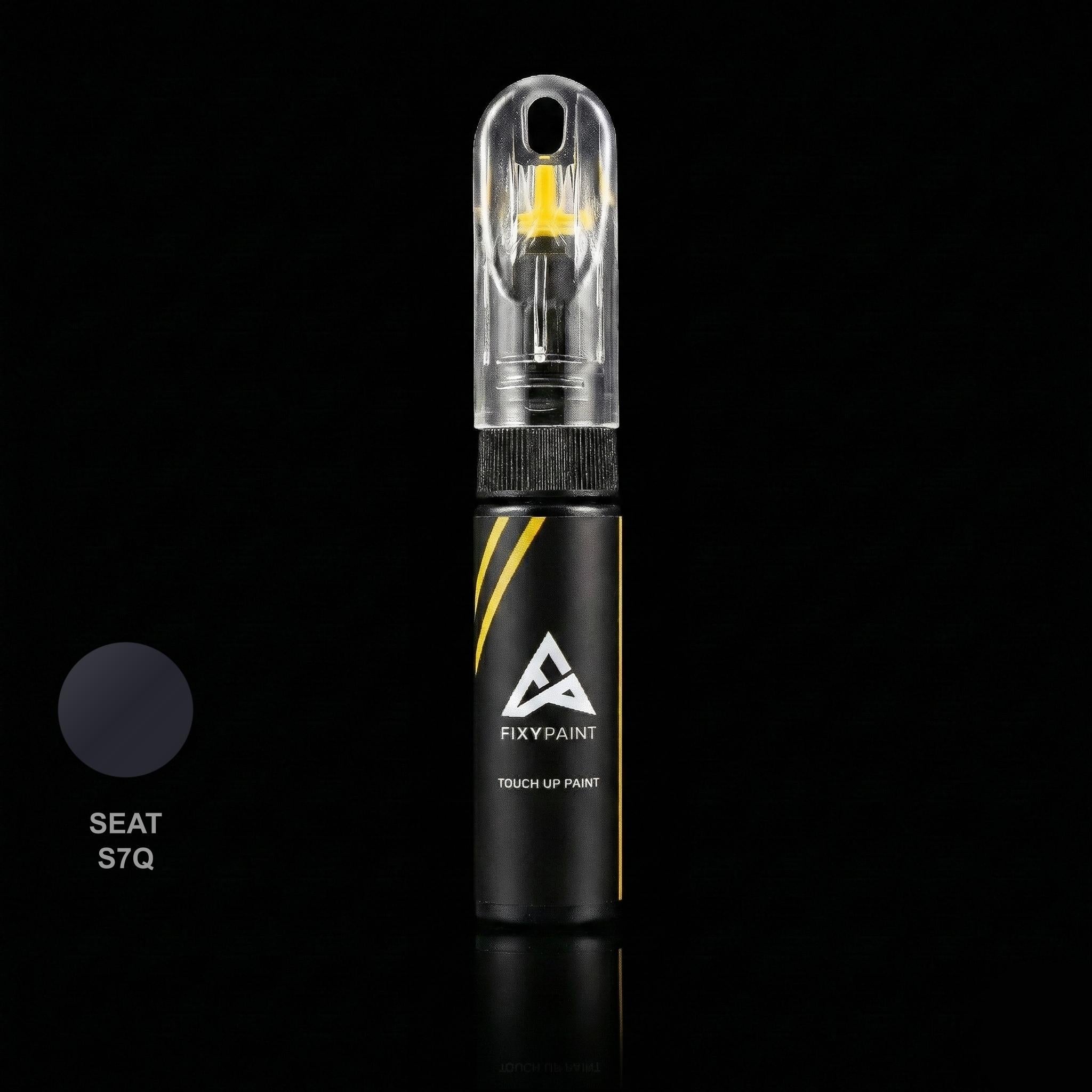 Seat Universal touch up paint kit - GRIS OBSIDIANA S7Q scratch repair