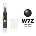 Touch-up paint for SEAT Toledo W7Z Gris Track, Standard kit