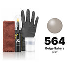 Touch-up paint for SEAT 564 Beige Sahara, Complete kit