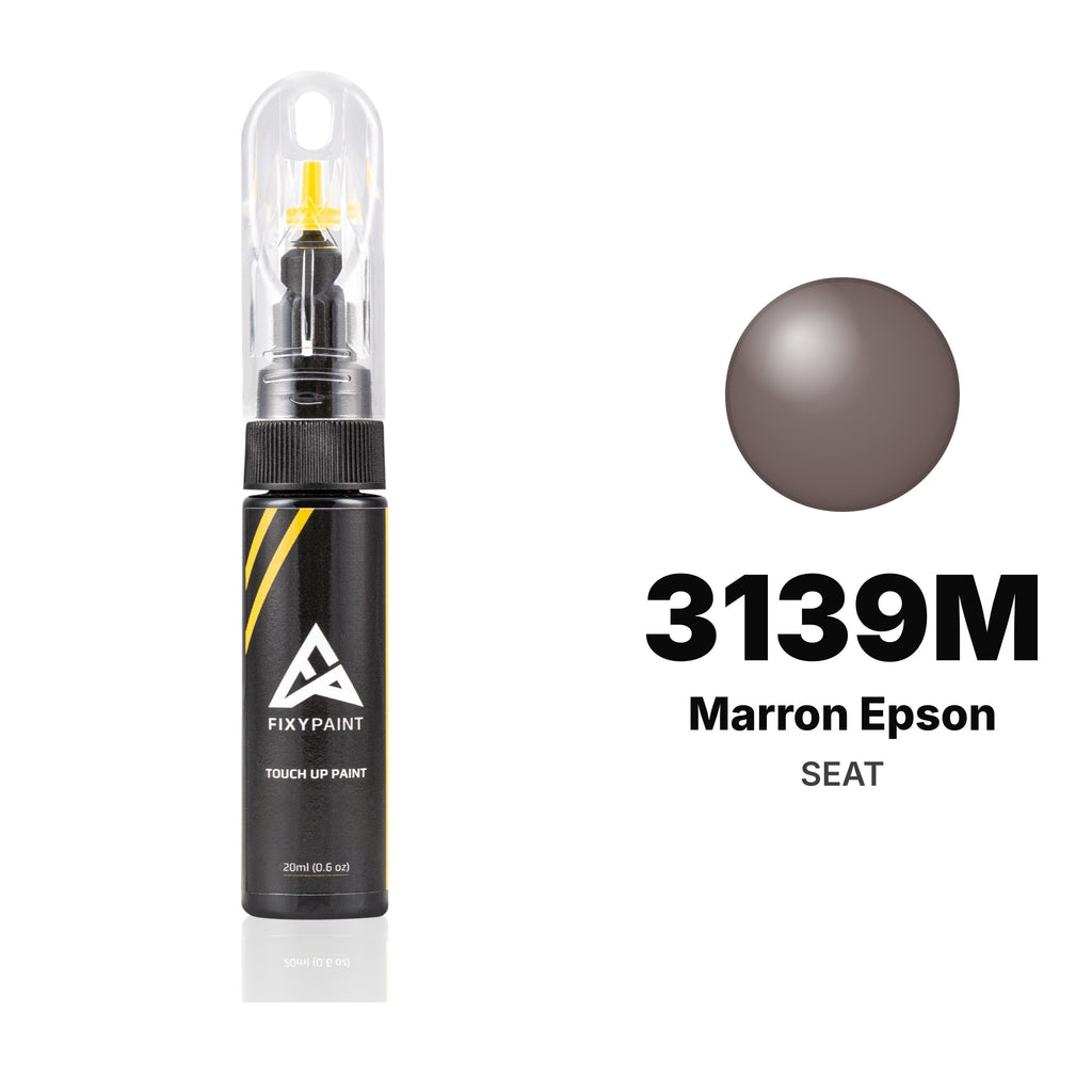 Touch-up paint for SEAT 3139M Marron Epson, Basic kit