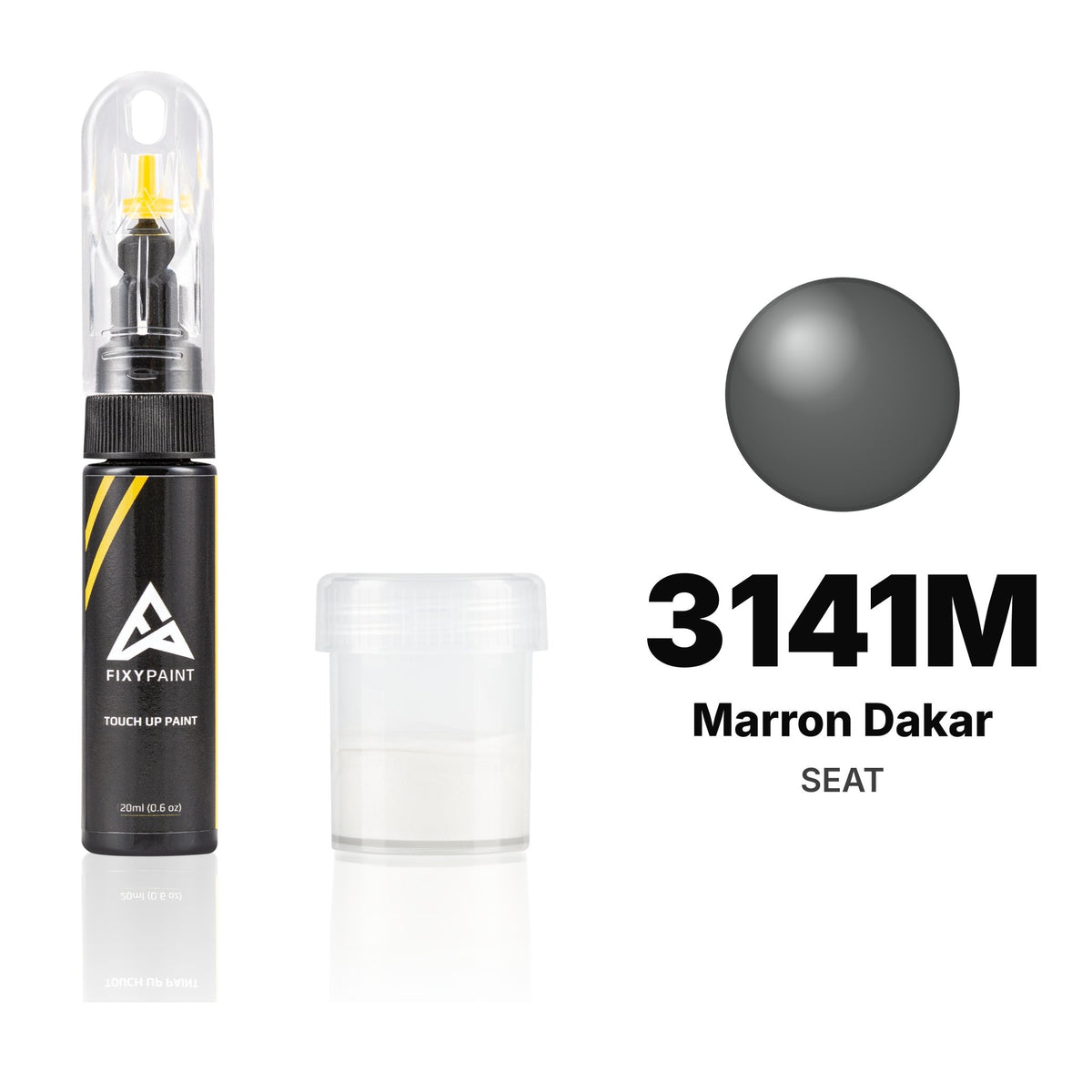 Touch-up paint for SEAT 3141M Marron Dakar, Standard kit