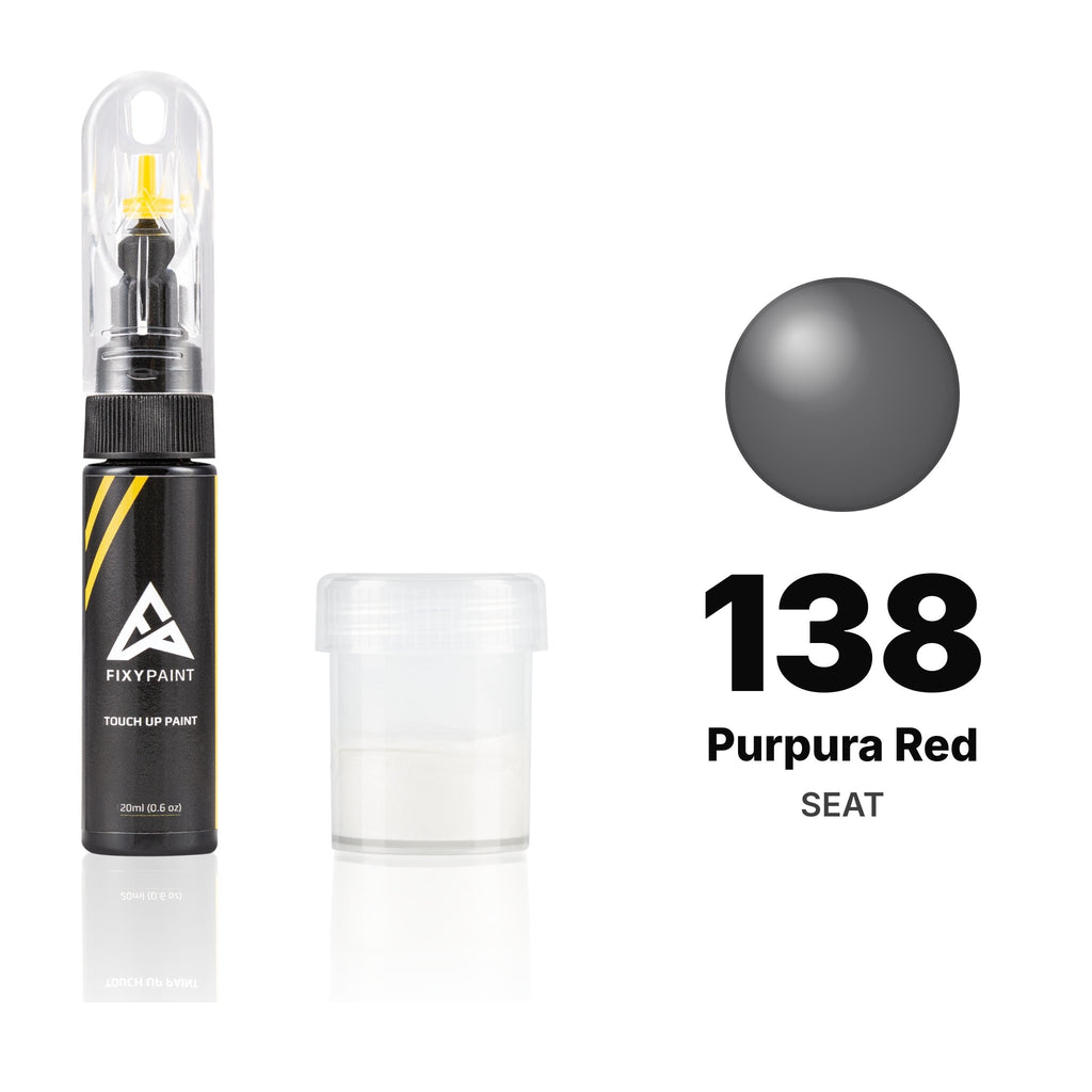 Touch-up paint for SEAT 138 Purpura Red, Standard kit