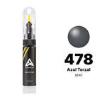 Touch-up paint for SEAT 478 Azul Torzal, Basic kit