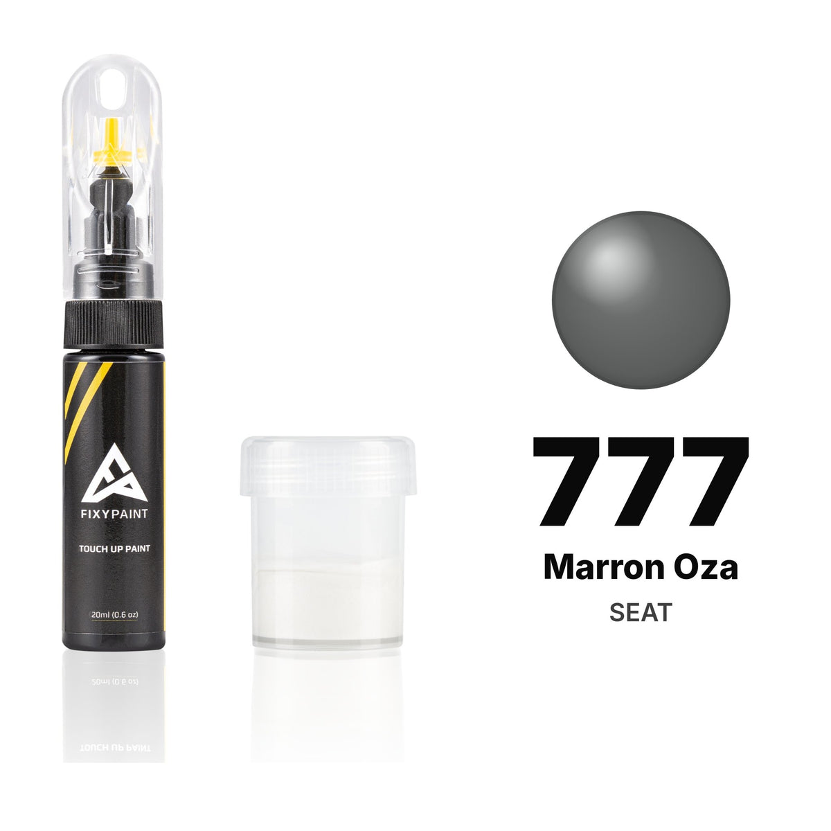 Touch-up paint for SEAT 777 Marron Oza, Standard kit