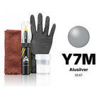 Touch-up paint for SEAT Y7M Alusilver, Complete kit