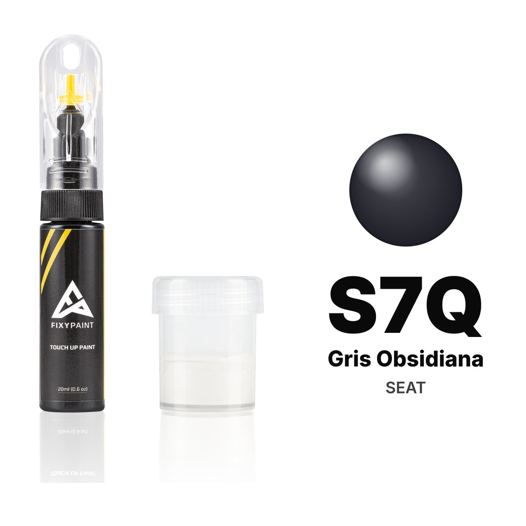 Touch-up paint for SEAT S7Q Gris Obsidiana, Standard kit