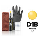 Touch-up paint for SEAT D1B Amarillo, Complete kit