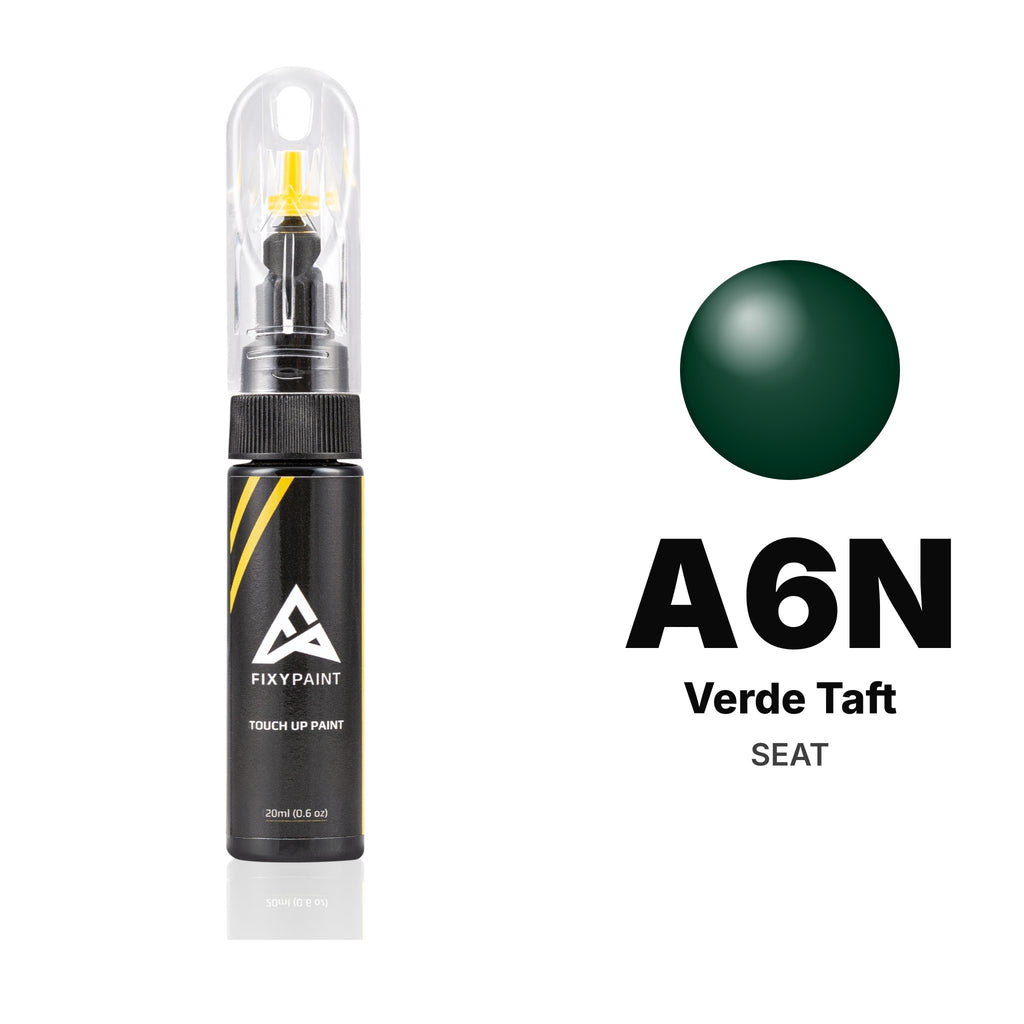 Touch-up paint for SEAT A6N Verde Taft, Basic kit
