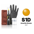 Touch-up paint for SEAT S1D Amarillo Ginster, Complete kit