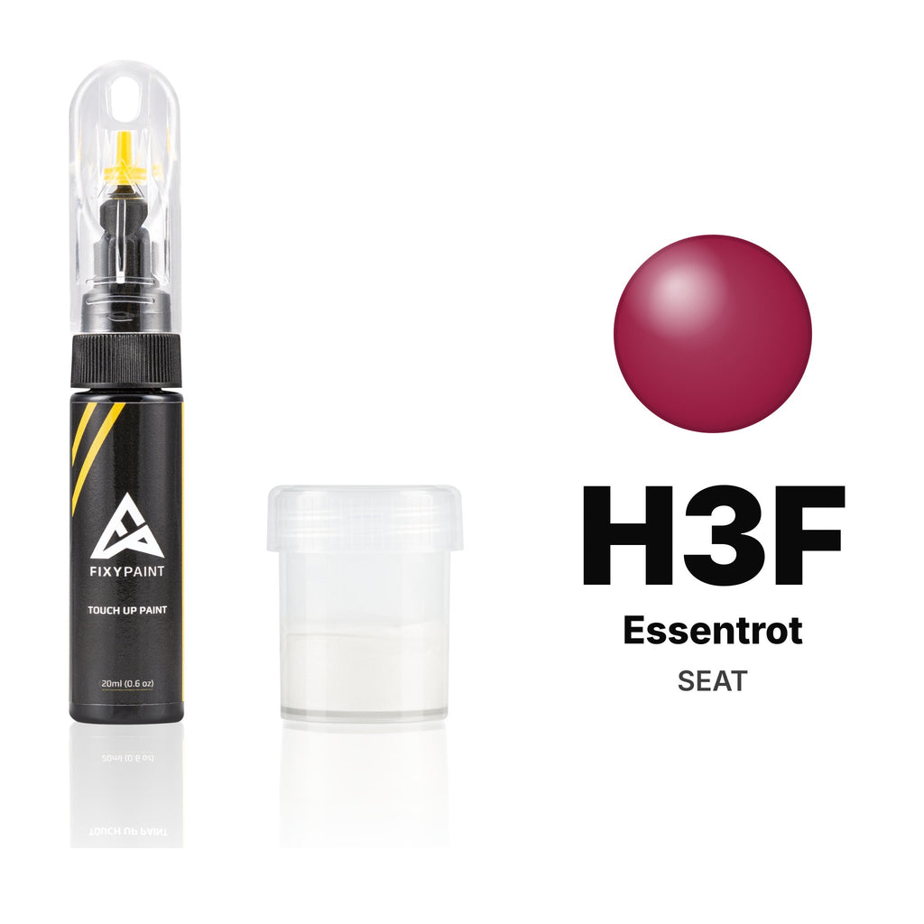Pintura de retoque para SEAT – H3F Essentrot (todos los modelos, 2001–2004), kit Estándar