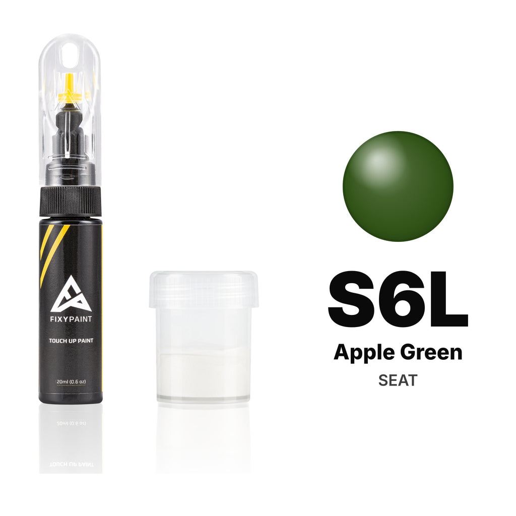 Touch-up paint for SEAT S6L Apple Green, Standard kit