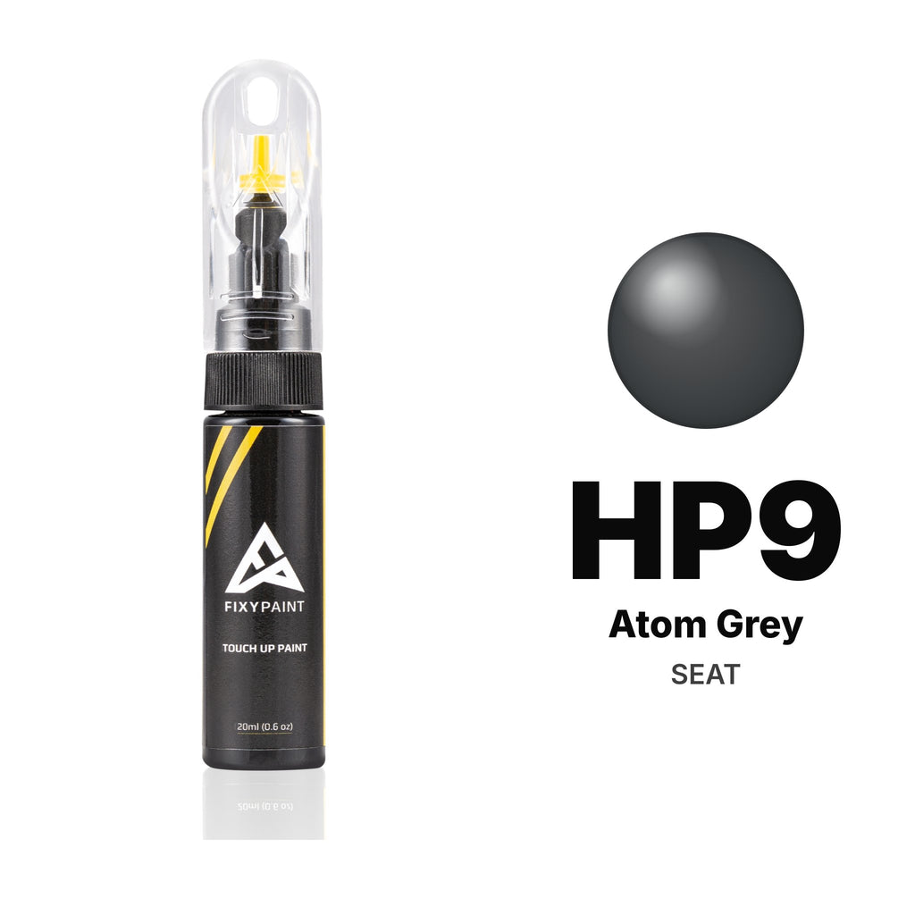 Pintura de retoque para SEAT – HP9 Atom Grey (todos los modelos, 2016), kit Básico
