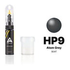 Pintura de retoque para SEAT – HP9 Atom Grey (todos los modelos, 2016), kit Estándar