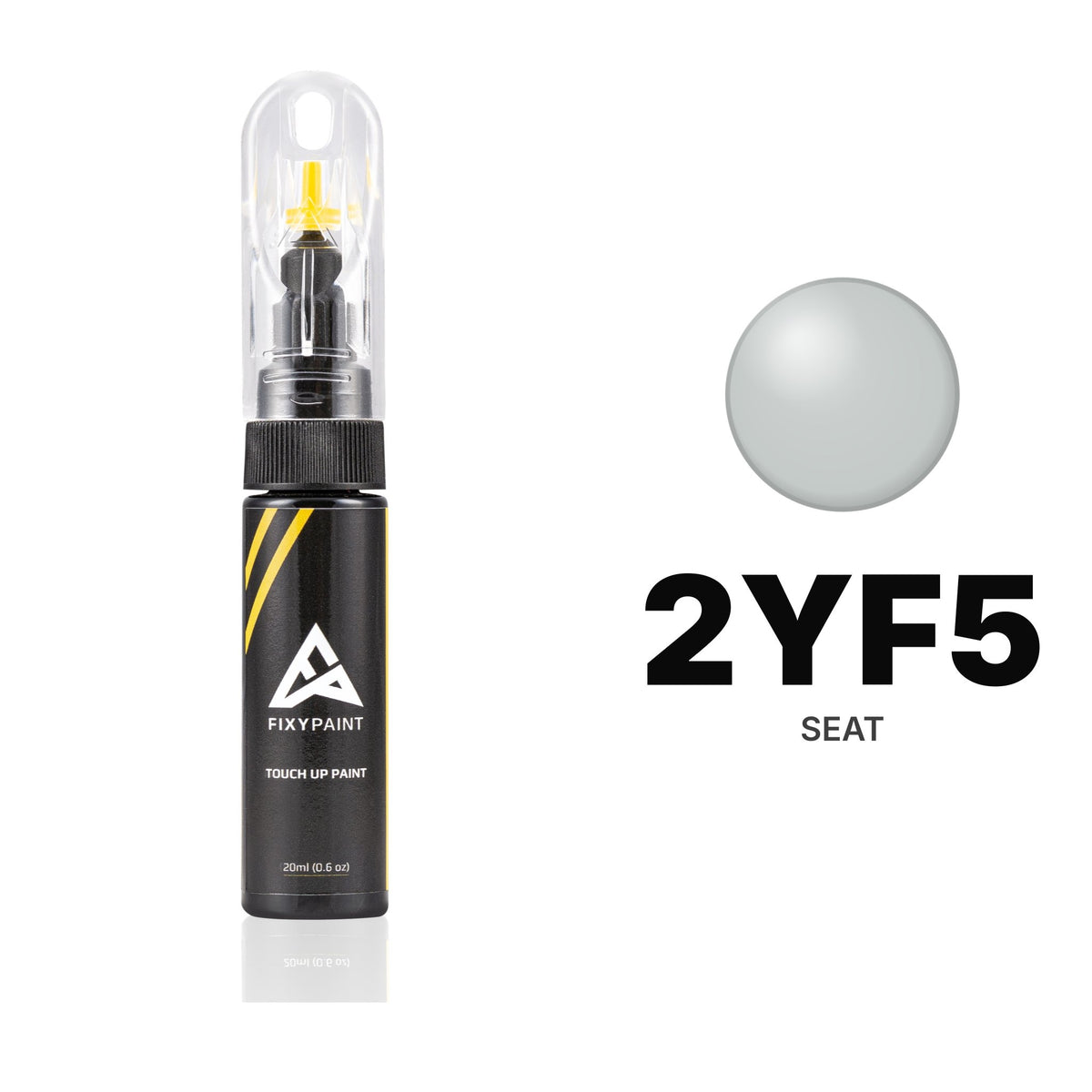 Lackstift für SEAT – 2YF5 (alle Modelle, 2017–2021), Set Basis