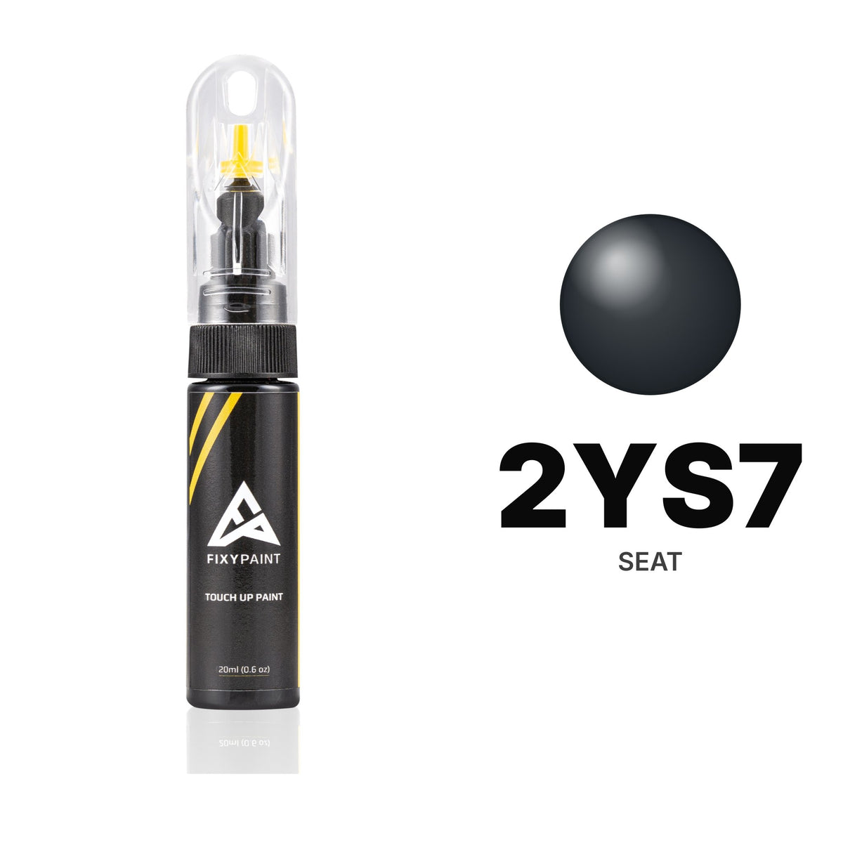 Touch-up paint for SEAT 2YS7, Basic kit