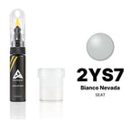 Lackstift für SEAT – 2YS7 Bianco Nevada (alle Modelle, ab 2017), Set Standard