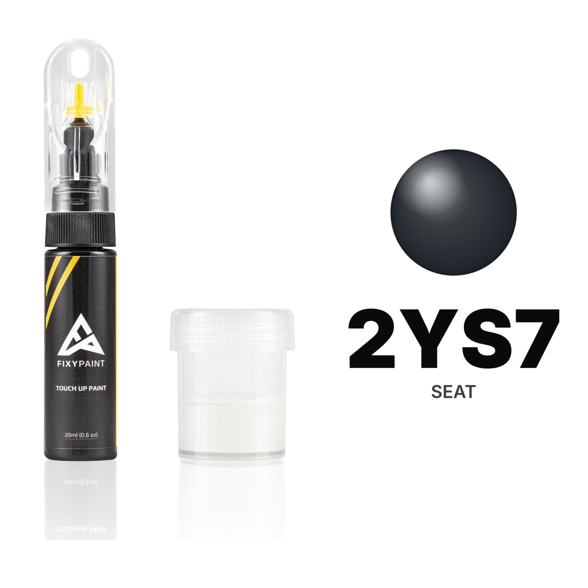 Touch-up paint for SEAT 2YS7, Standard kit
