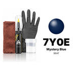 Touch-up paint for SEAT 7Y0E Mystery Blue, Complete kit