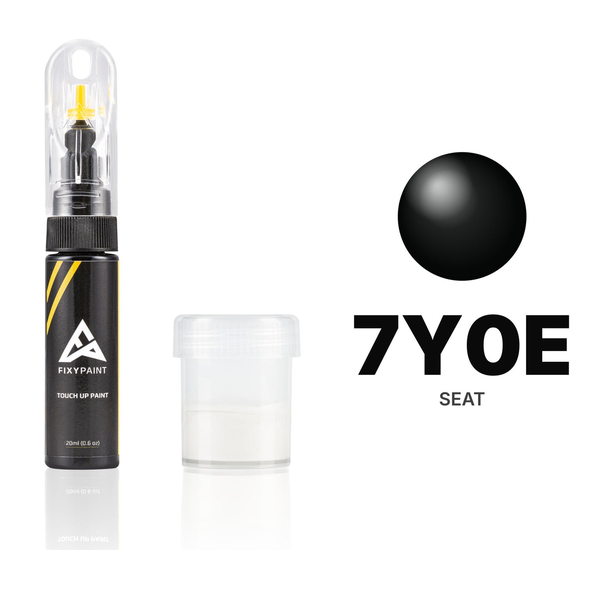 Touch-up paint for SEAT 7Y0E, Standard kit