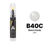 Vernice ritocco per SEAT – B40C Blanco Candy (tutti i modelli, dal 2017), kit Base