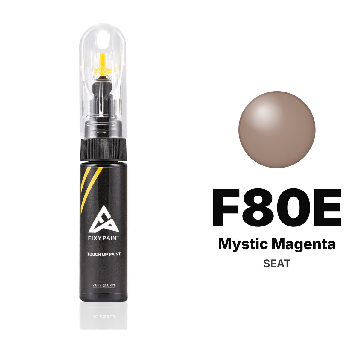 Touch-up paint for SEAT F80E Mystic Magenta, Basic kit