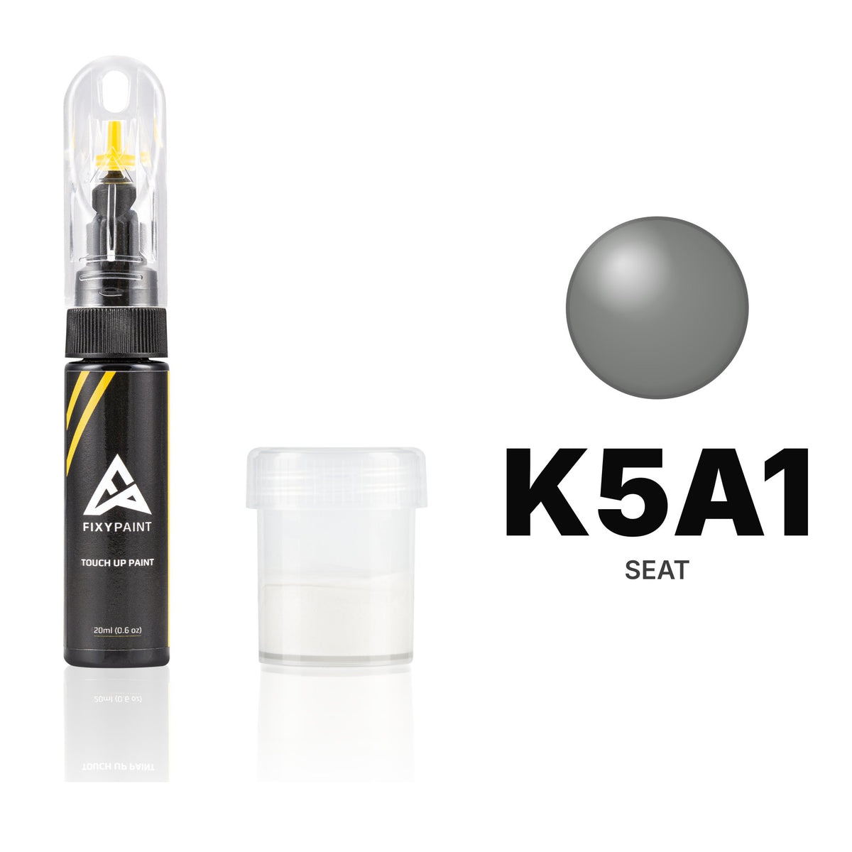 Touch-up paint for SEAT K5A1, Standard kit