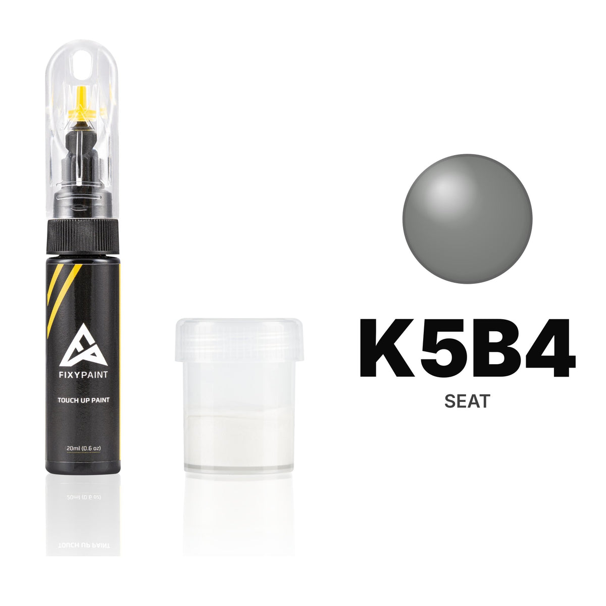 Touch-up paint for SEAT K5B4, Standard kit
