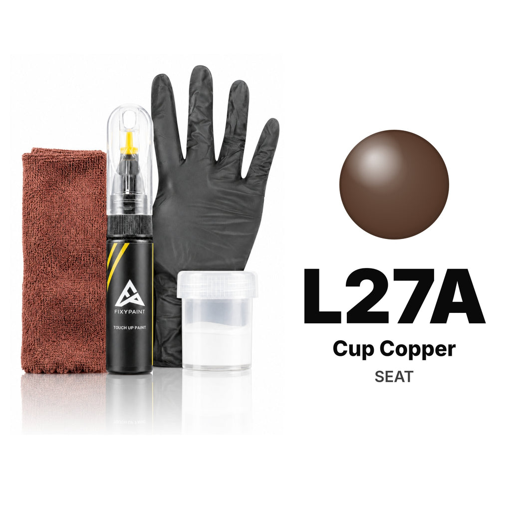 Peinture de retouche pour SEAT – L27A Cup Copper (tous modèles, depuis 2018), kit Complet