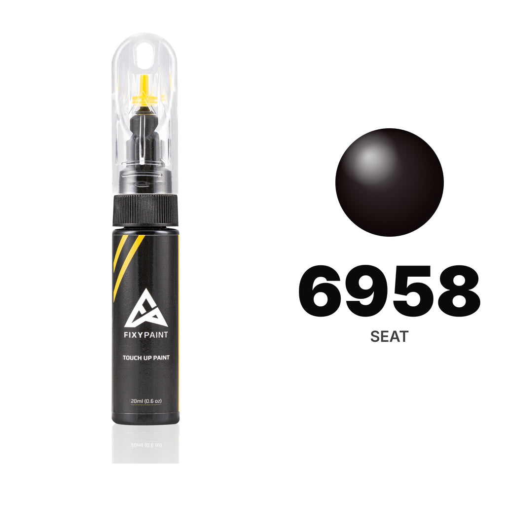 Touch-up paint for SEAT 6958, Basic kit