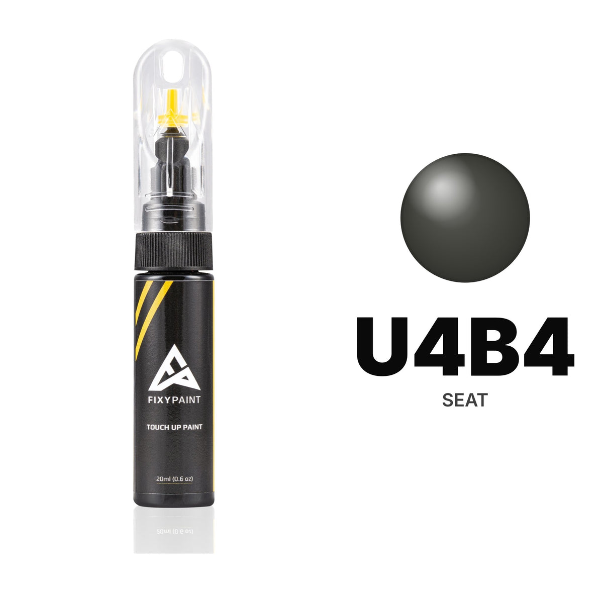Touch-up paint for SEAT U4B4, Basic kit