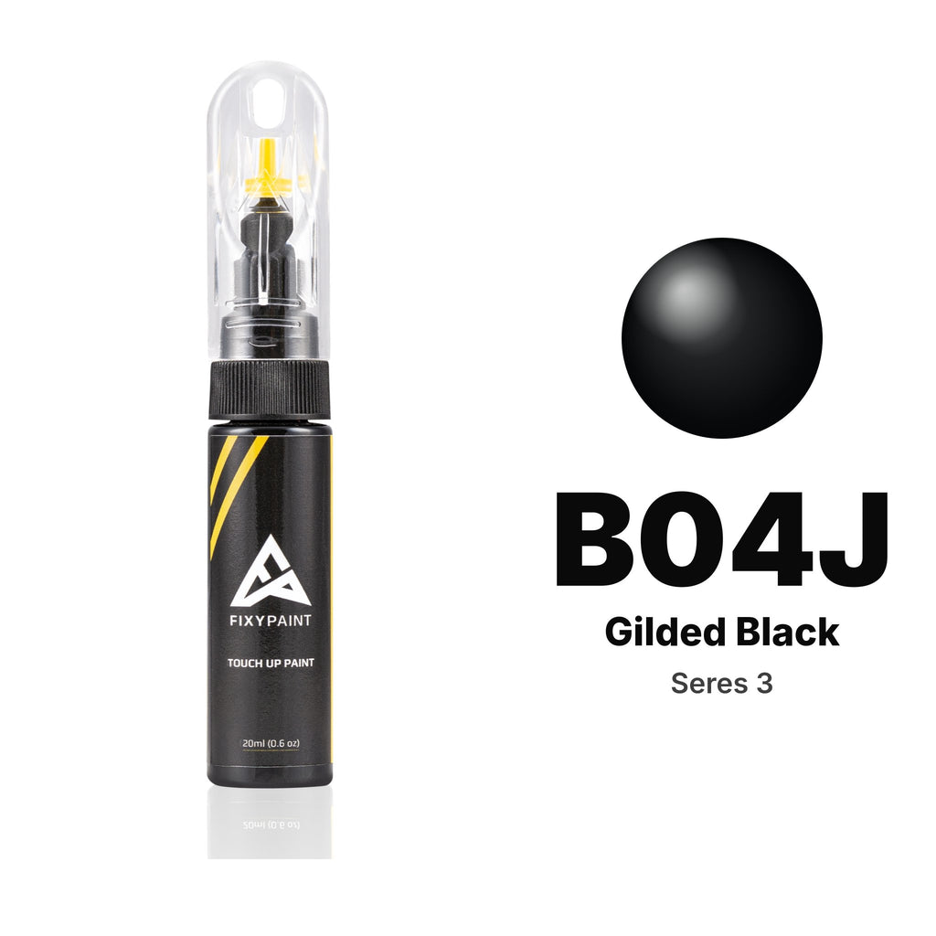 Touch-up paint for Seres 3 B04J Gilded Black, Basic kit