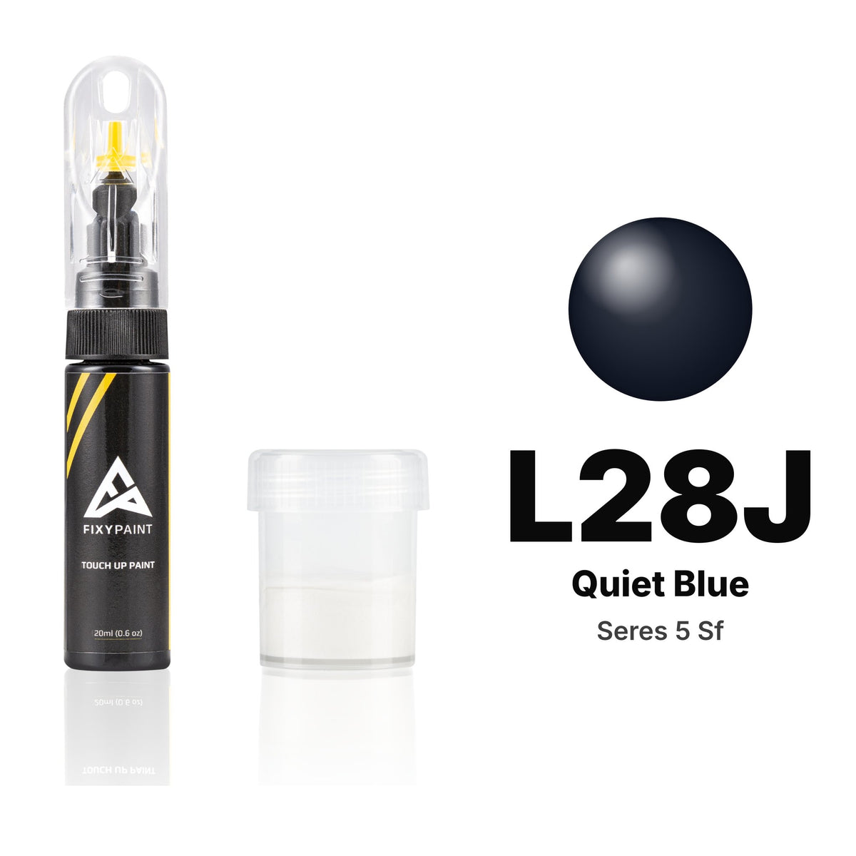 Touch-up paint for Seres 5 Sf L28J Quiet Blue, Standard kit