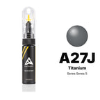 Touch-up paint for Seres Seres 5 A27J Titanium, Basic kit