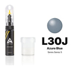 Touch-up paint for Seres Seres 5 L30J Azure Blue, Standard kit