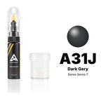 Touch-up paint for Seres Seres 7 A31J Dark Gery, Standard kit