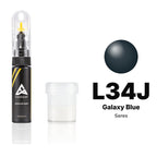 Touch-up paint for Seres L34J Galaxy Blue, Standard kit