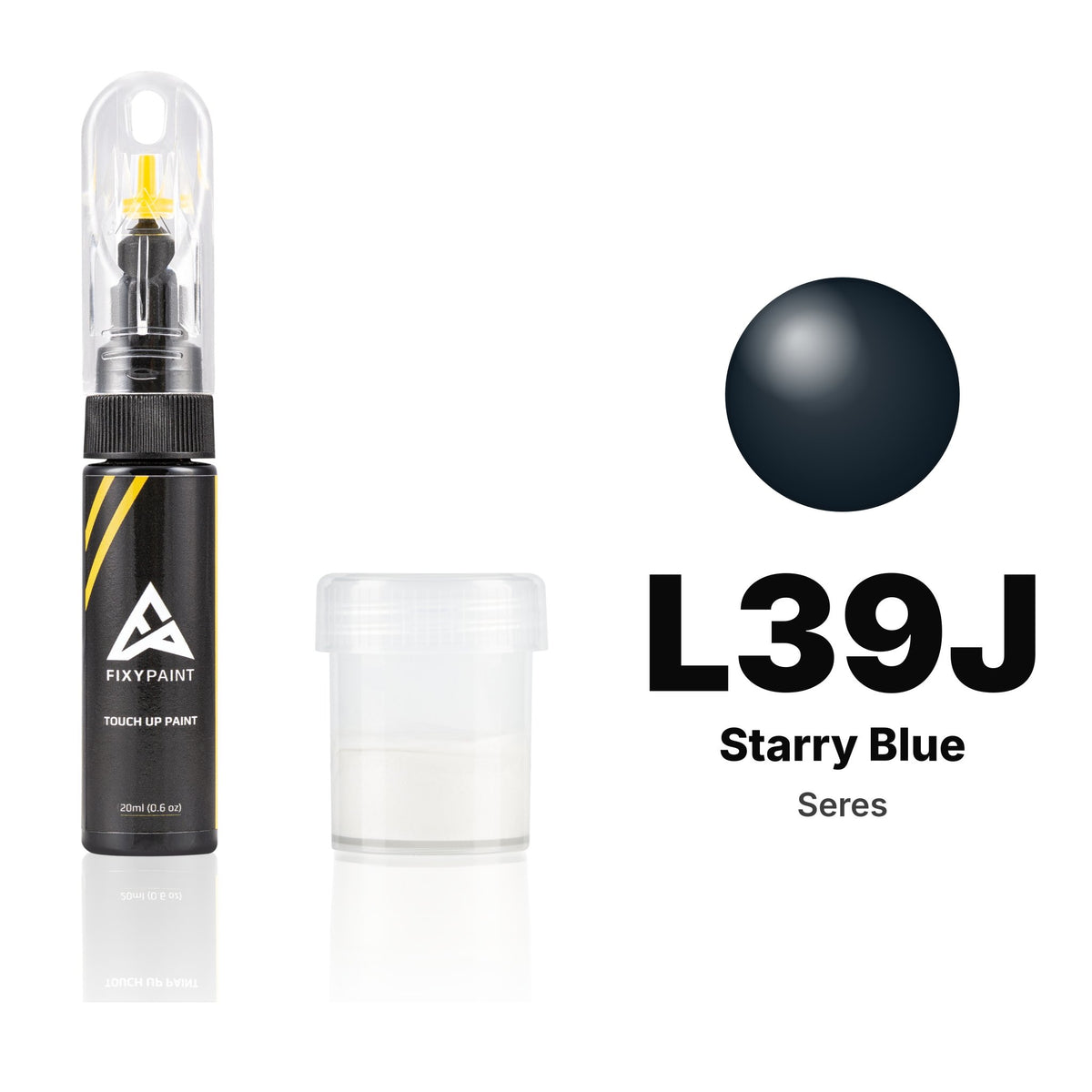 Touch-up paint for Seres L39J Starry Blue, Standard kit