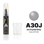 Touch-up paint for Seres AITO M5 A30J Ice Crystal Grey, Standard kit