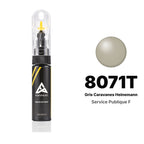 Service Publique F 8071T Gris Caravanes Heinemann touch-up paint, Basic kit